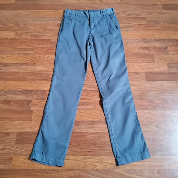 Wyatt from Save Khaki United Men's Cotton Twill Lightweight Trousers Pants 28 Gr - Picture 2 of 7